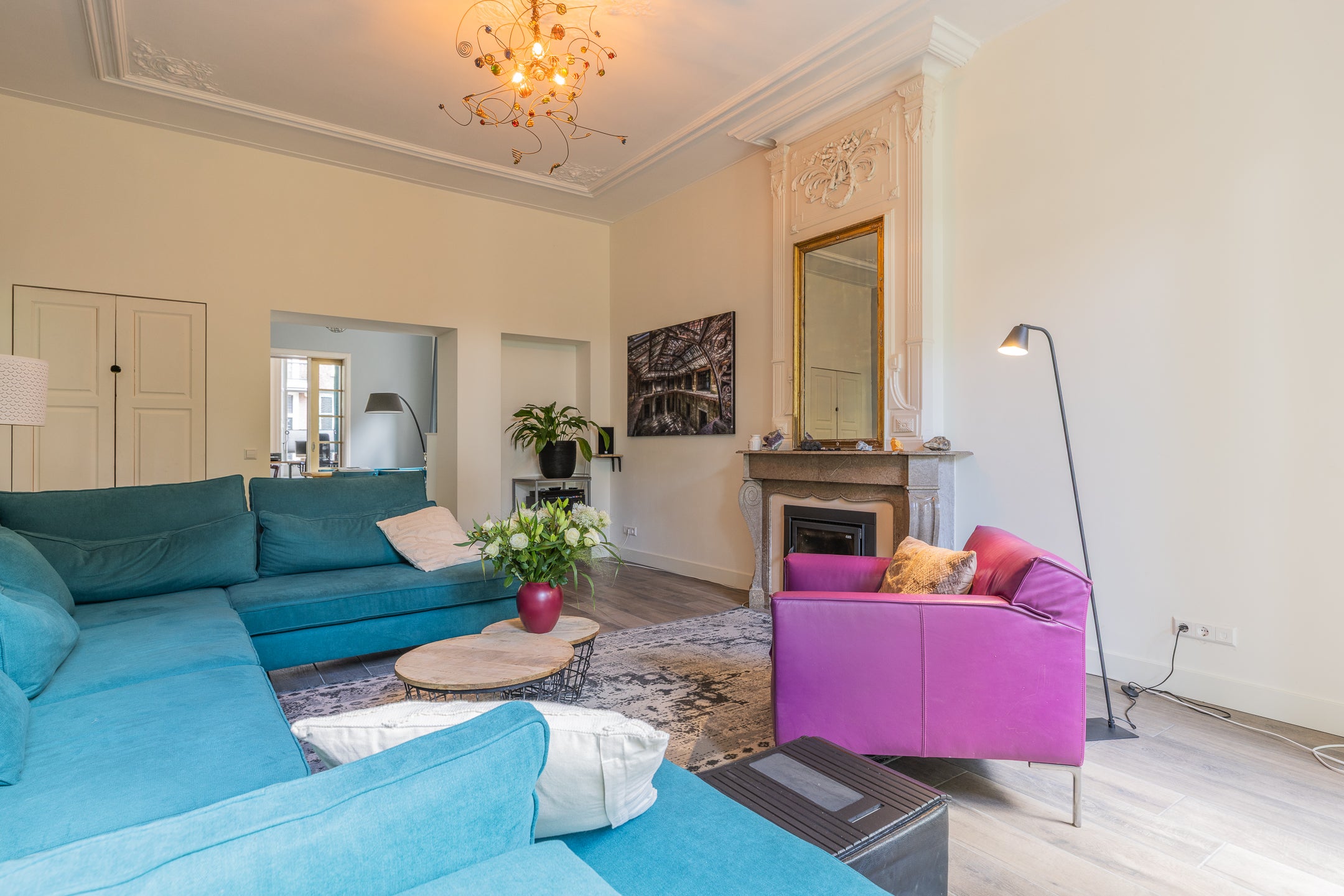 Twee-onder-één-kap te koop: Koepoortstraat 37, Doesburg