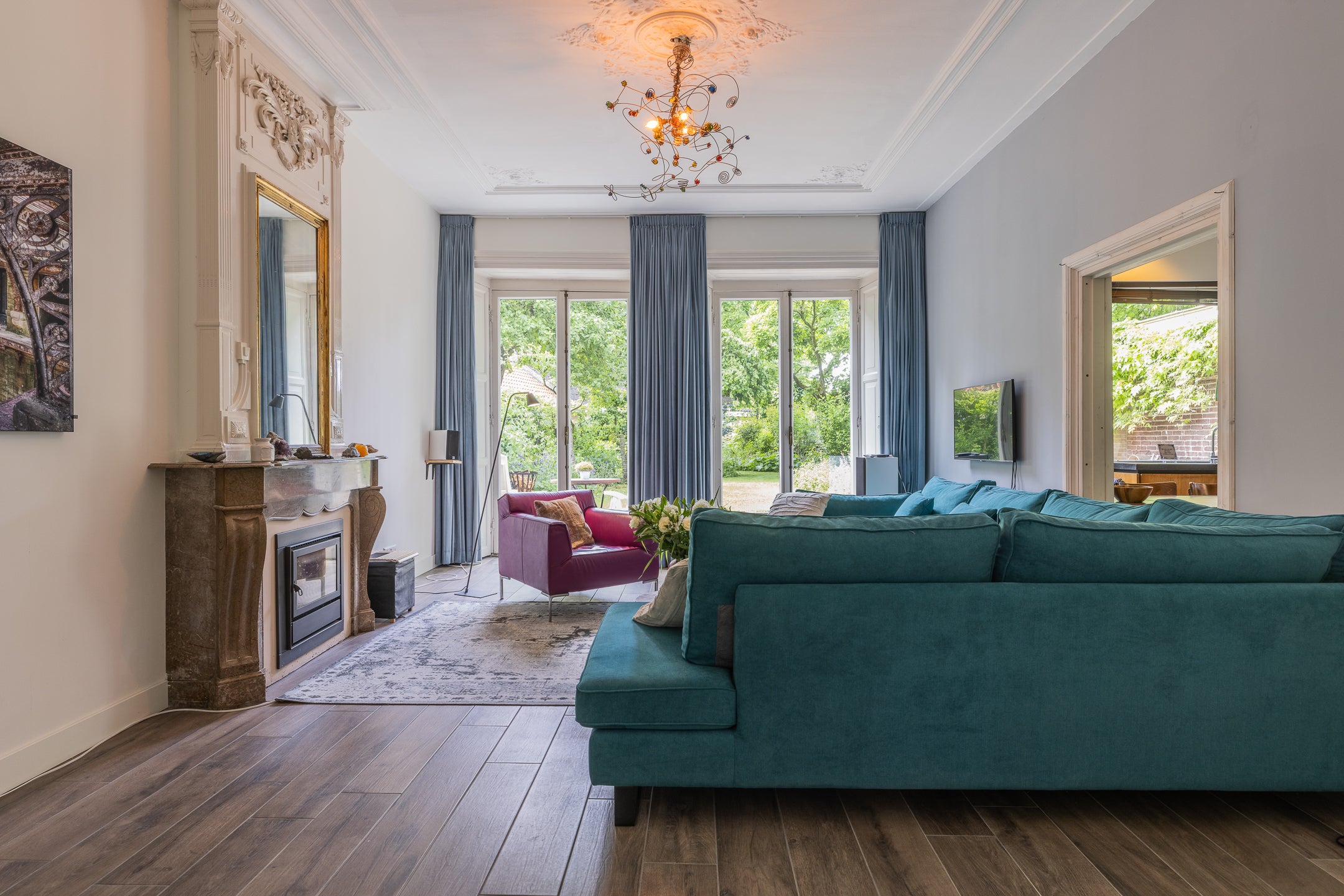 Twee-onder-één-kap te koop: Koepoortstraat 37, Doesburg