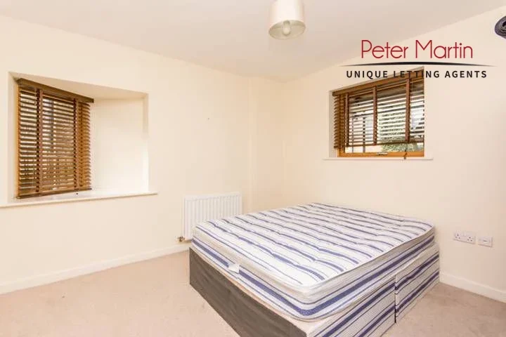 Flat Portsdown Mews in Greater London