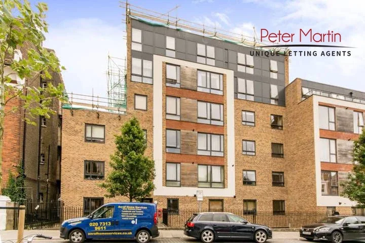 Flat Portsdown Mews in Greater London