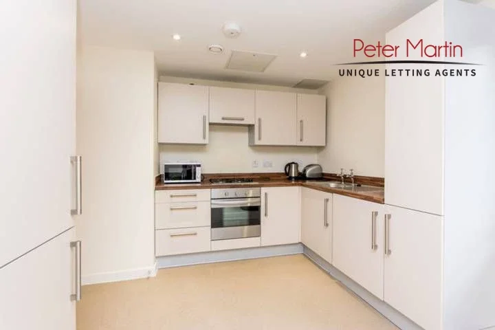 Flat Portsdown Mews in Greater London