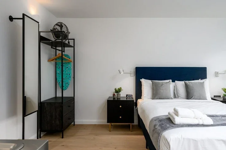 Flat Stockwell Street in Greater London