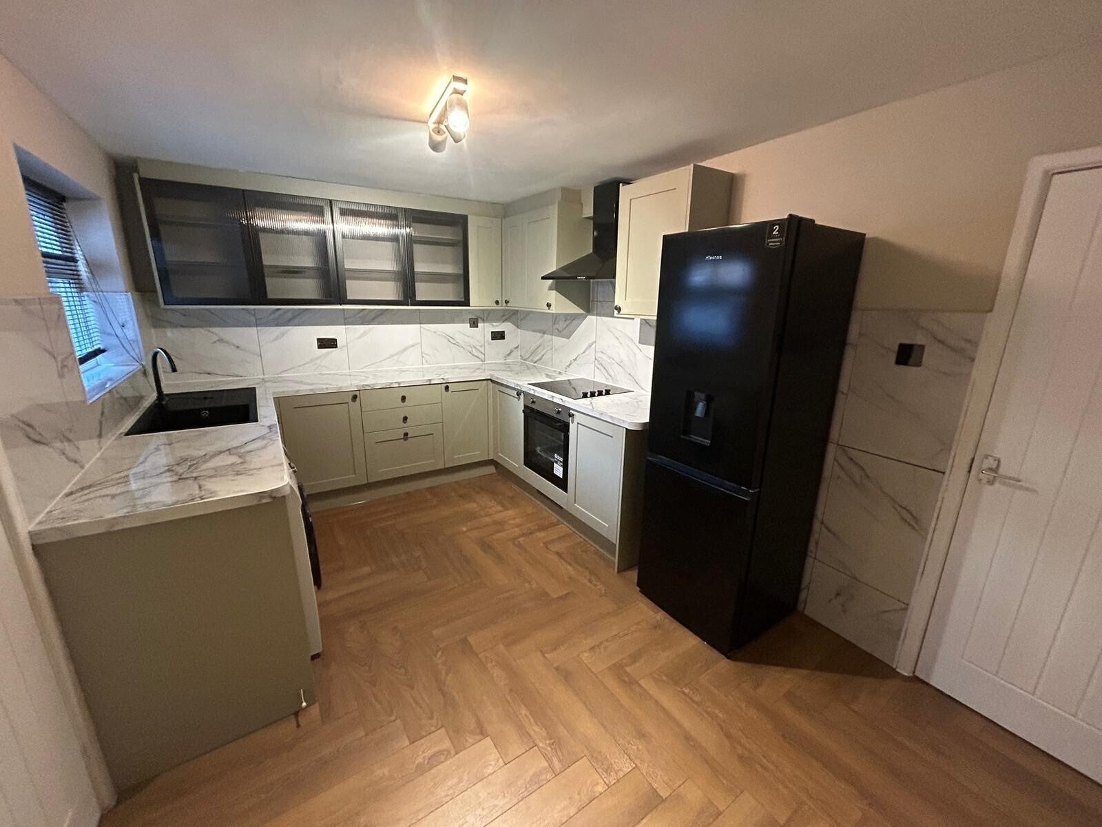 Flat Wykeham Street in Liverpool