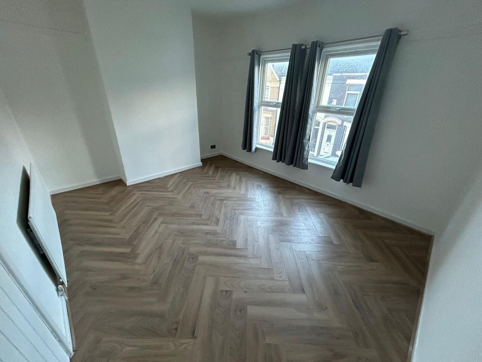 Flat Wykeham Street in Liverpool