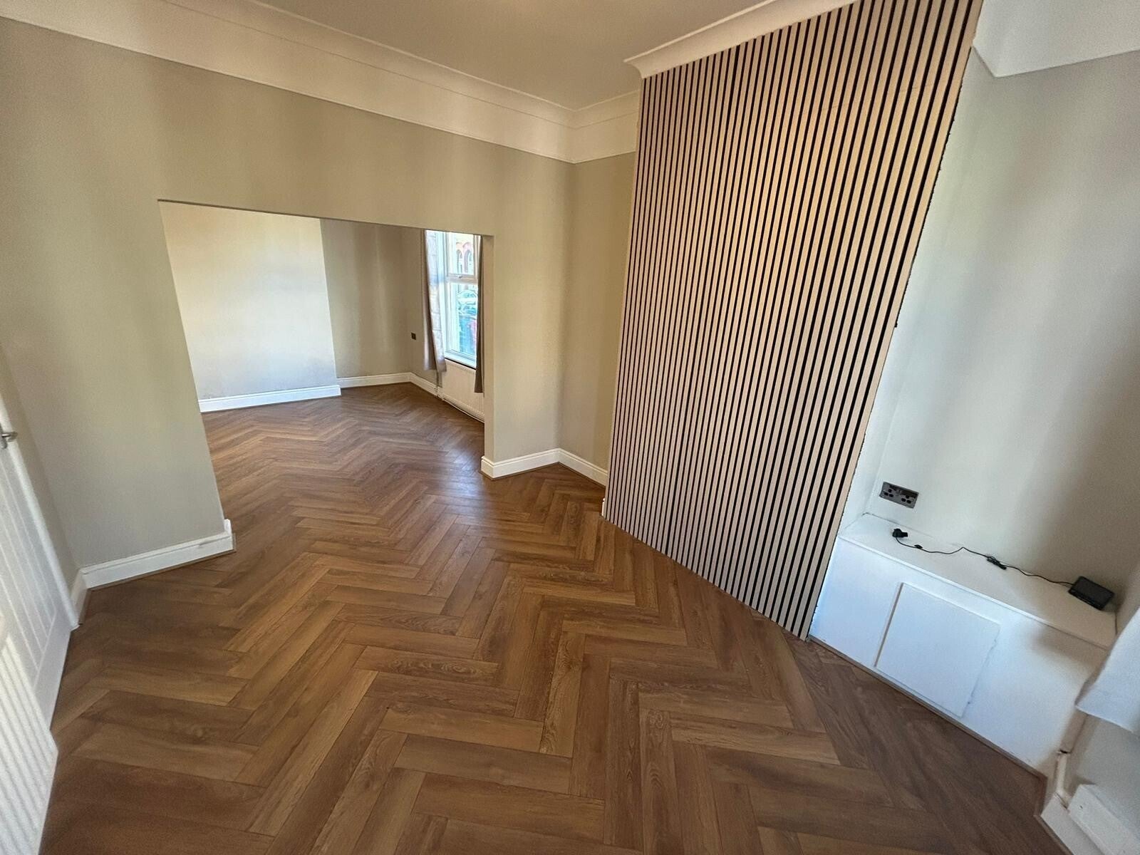 Flat Wykeham Street in Liverpool