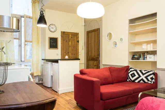 Room Rue Maurice Gignoux in Grenoble