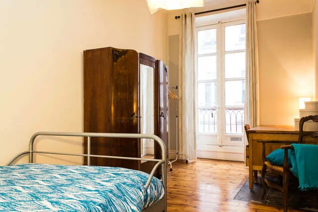 Room Rue Maurice Gignoux in Grenoble