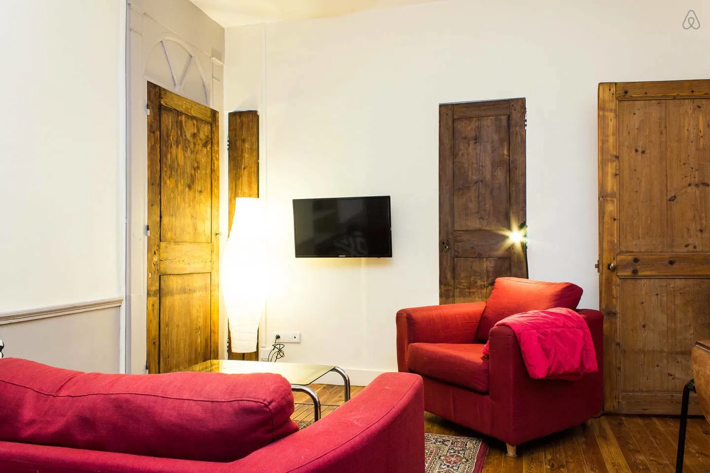 Room Rue Maurice Gignoux in Grenoble