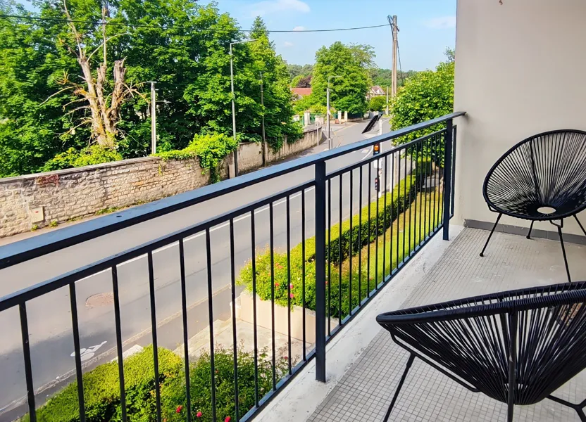 Appartement Avenue de la Gare à Coye-la-Forêt