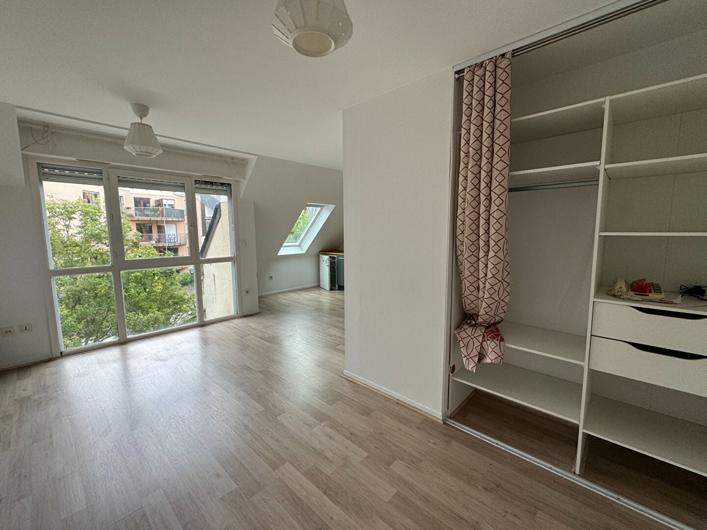 Flat Rue du Louis d'Or in Rennes