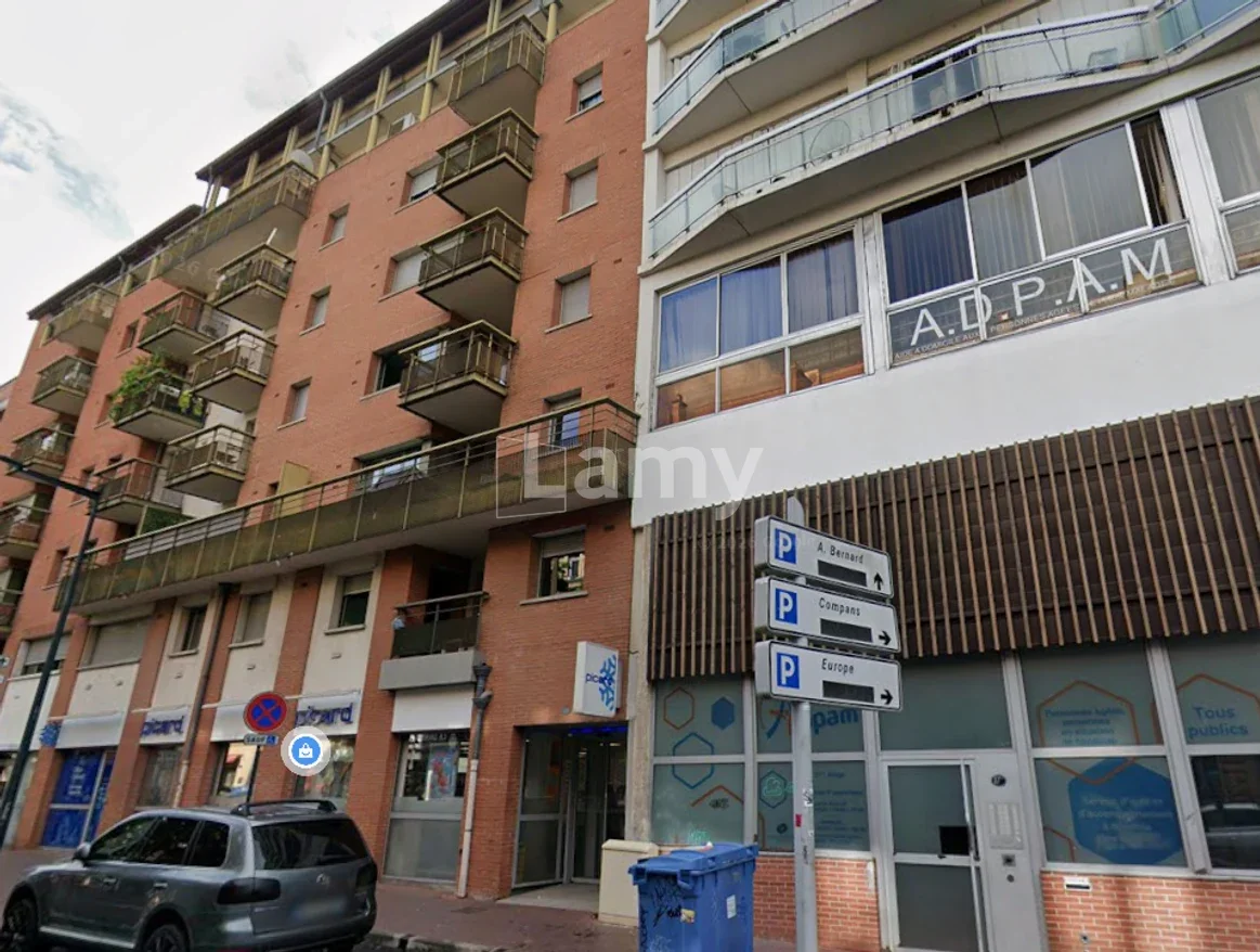 Appartement Avenue Honoré Serres à Toulouse