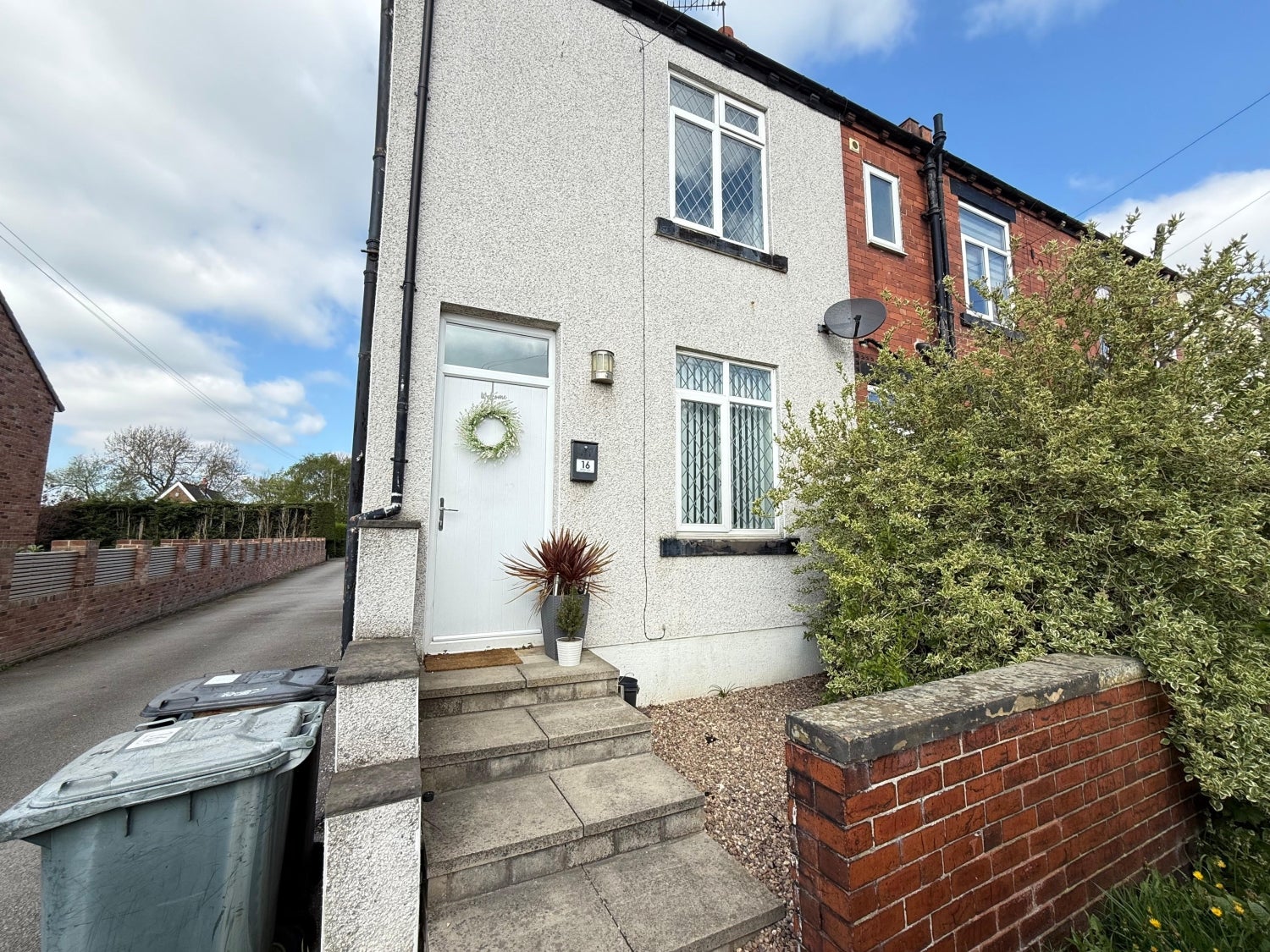 House Stoney Lane in Leeds