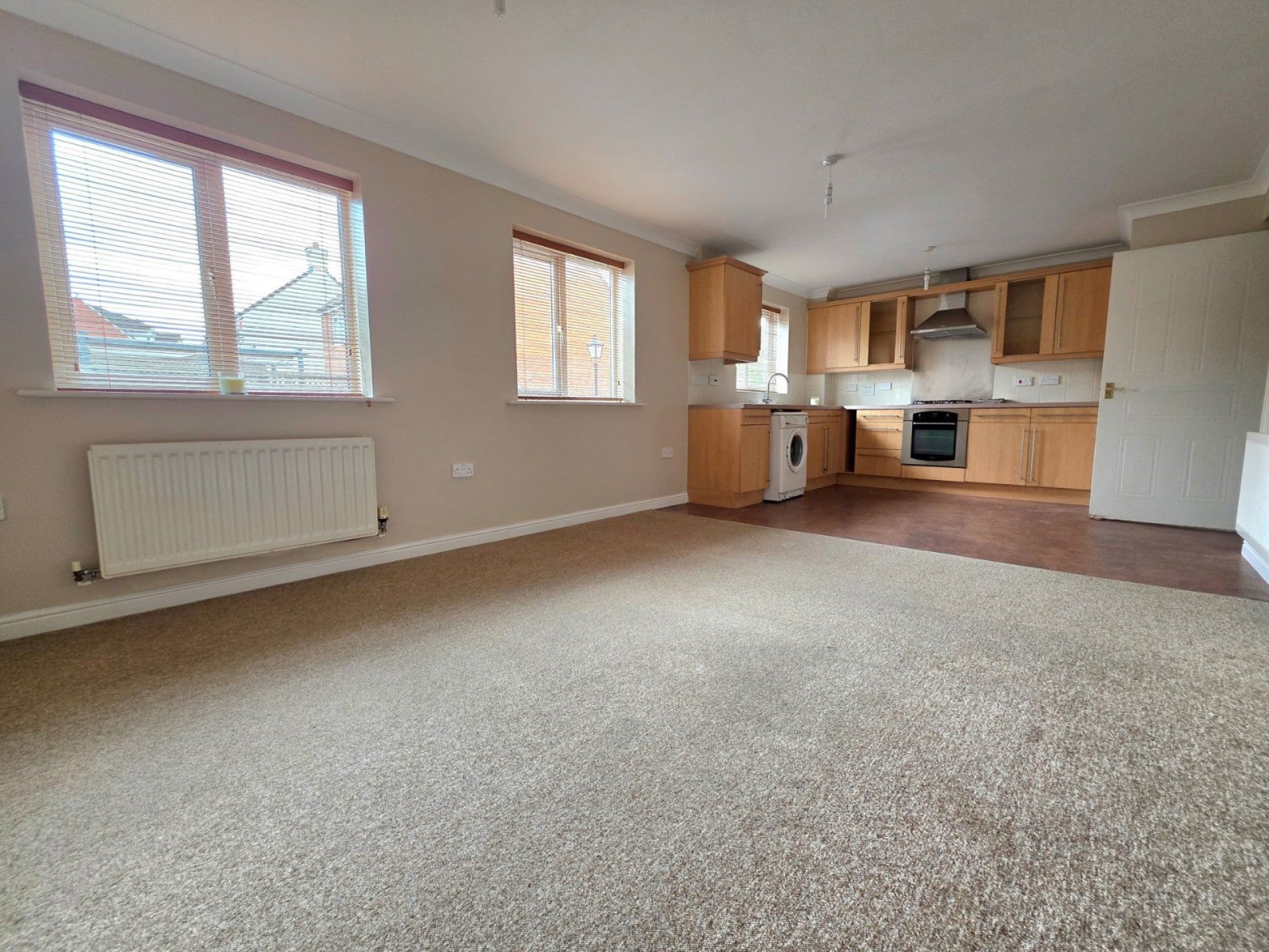 Flat Griffen Road in Weston-super-Mare