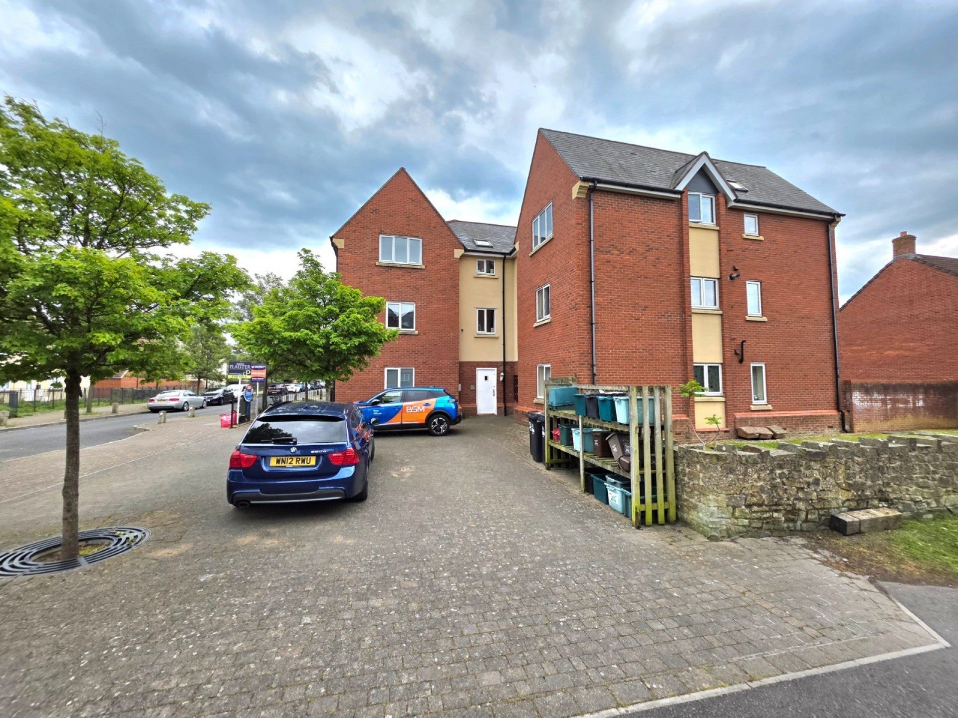 Flat Griffen Road in Weston-super-Mare