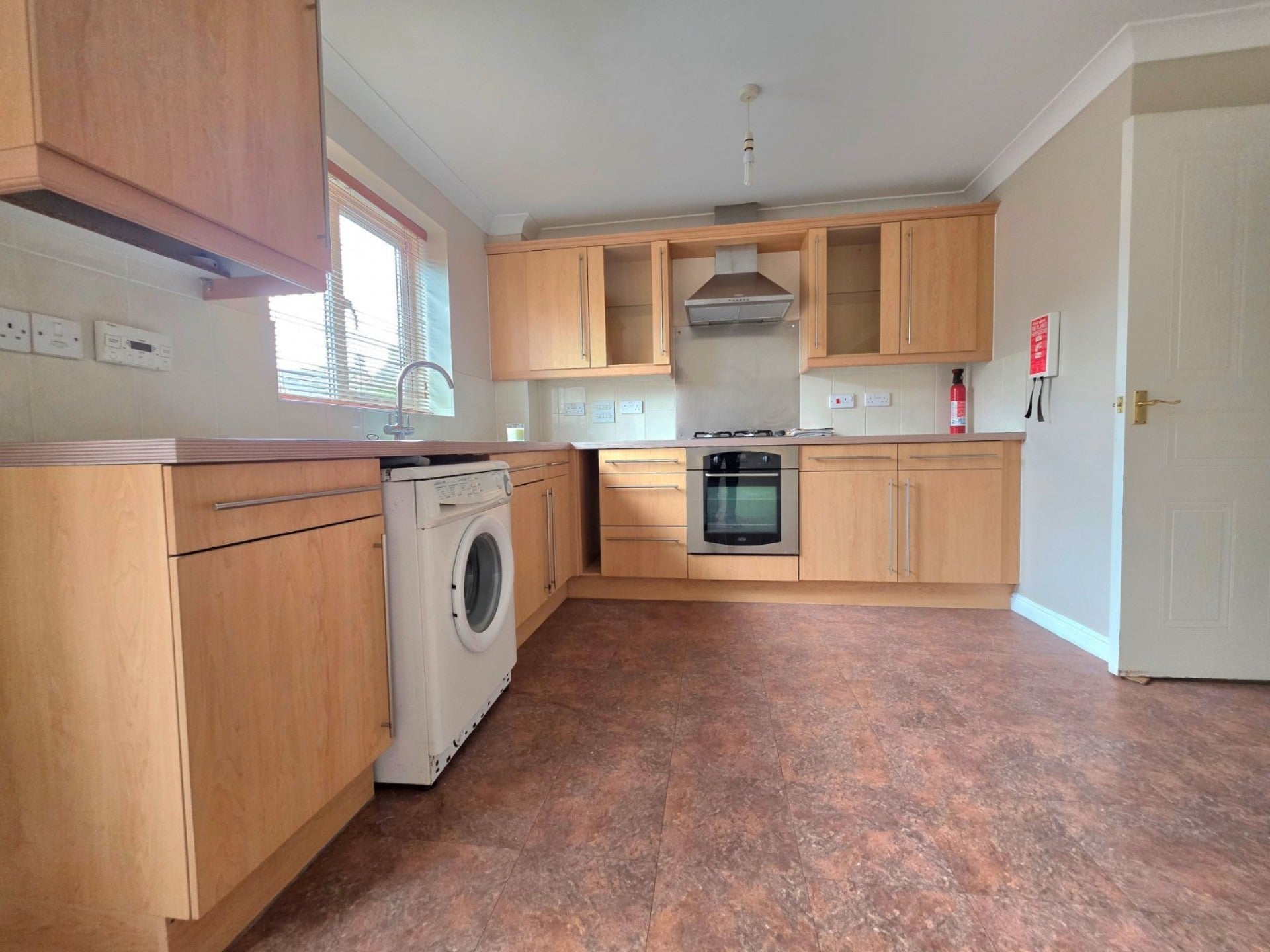 Flat Griffen Road in Weston-super-Mare