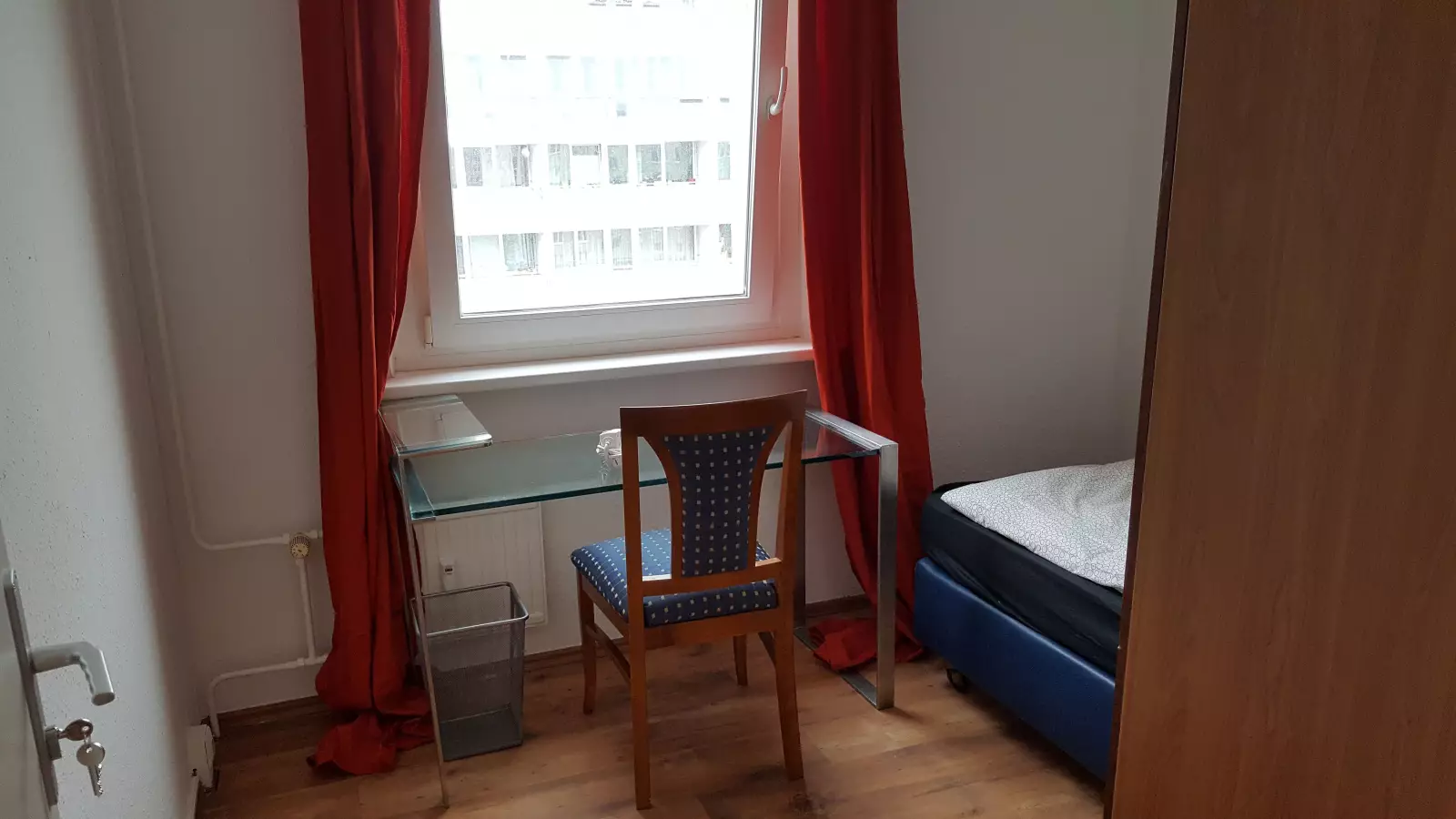 Wohnung Ragazer Straße in Berlin