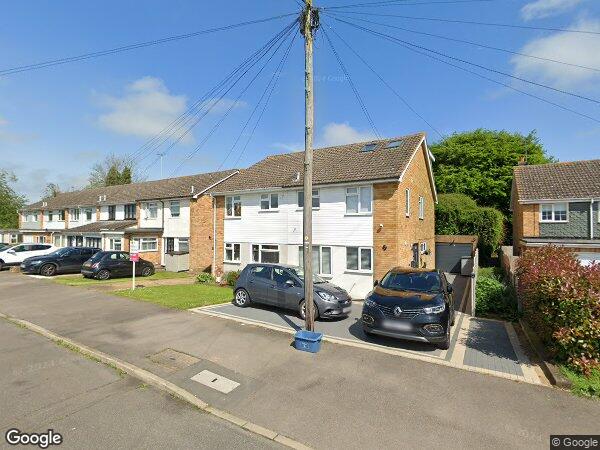 House Dukes Avenue in Maldon