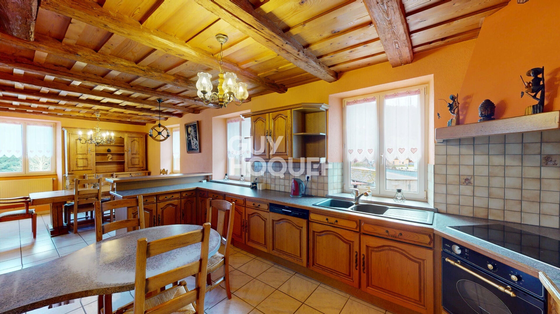 Appartement Impasse Jean-Louis Guiot à Fouchy