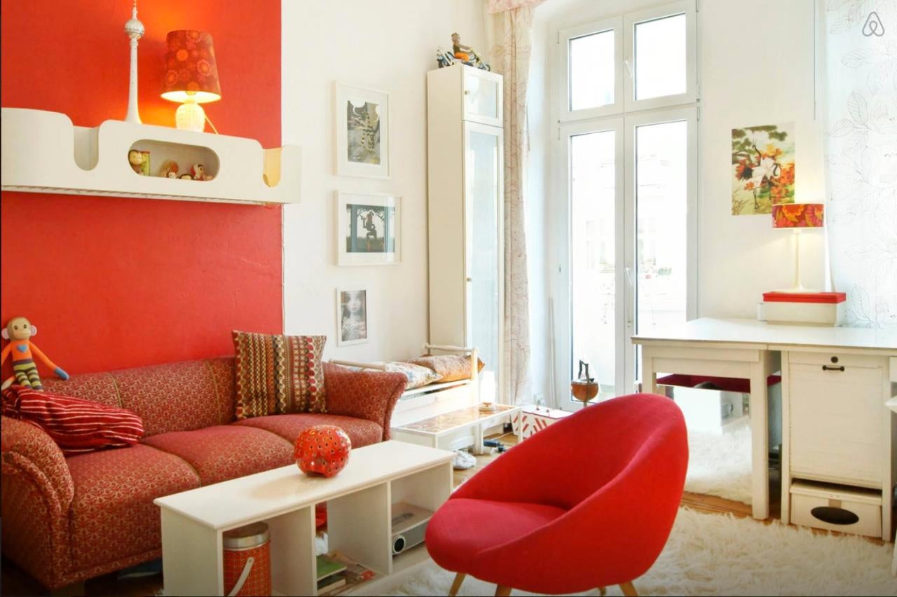Wohnung Korsörer Straße in Berlin