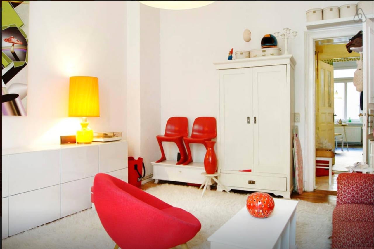 Wohnung Korsörer Straße in Berlin