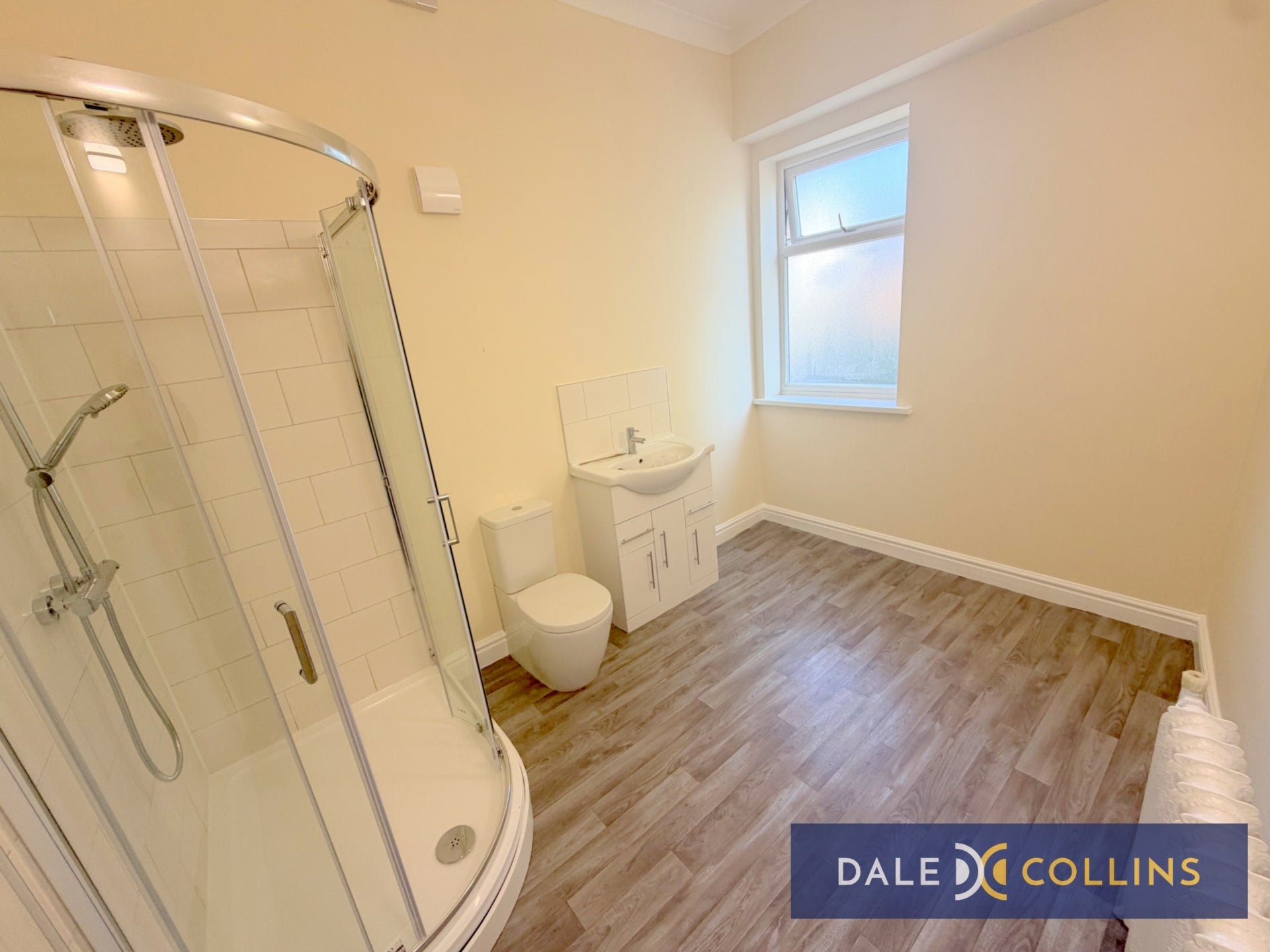 Flat Edensor Road in Stoke-on-Trent