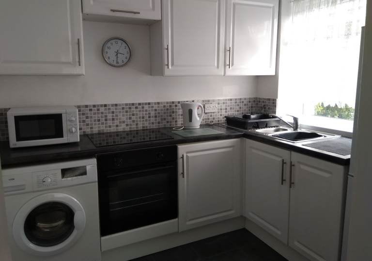 Flat Stratford in East Kilbride