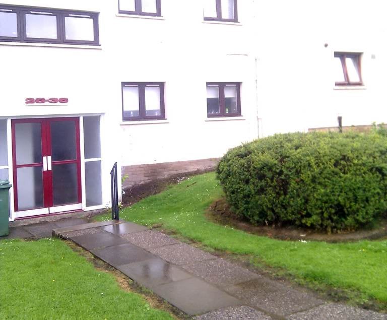 Flat Stratford in East Kilbride