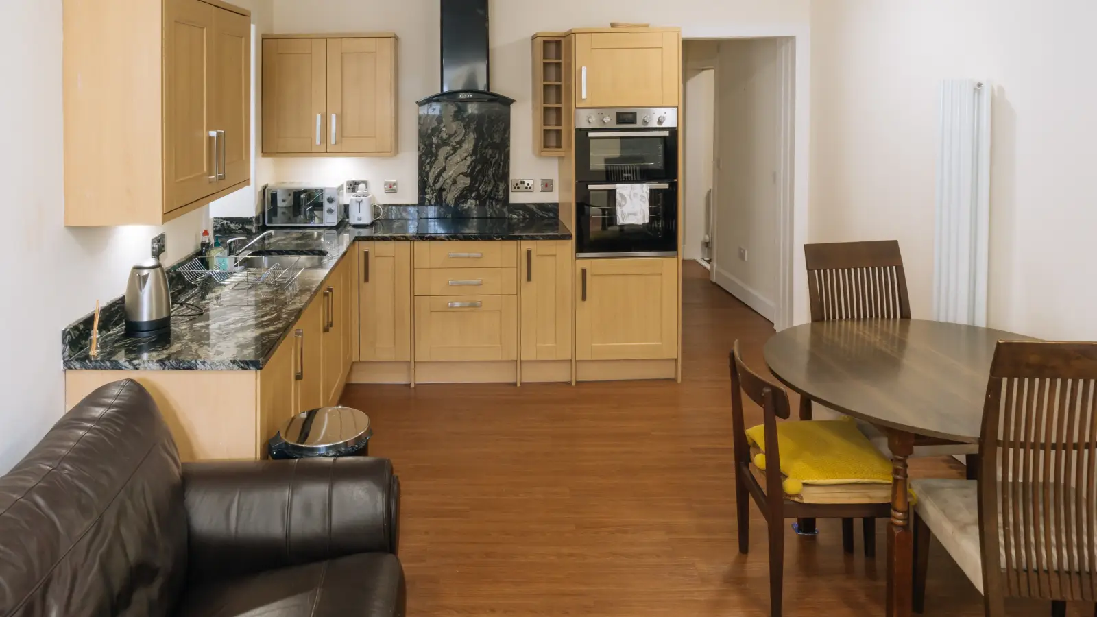 Flat Annandale Street in City of Edinburgh