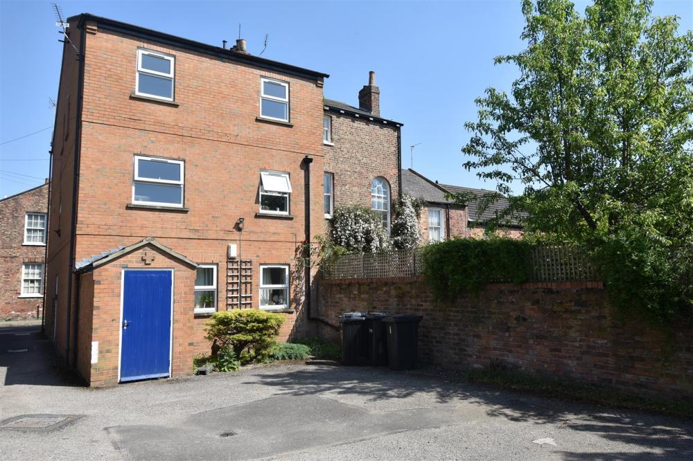 Flat St Benedict Road in York