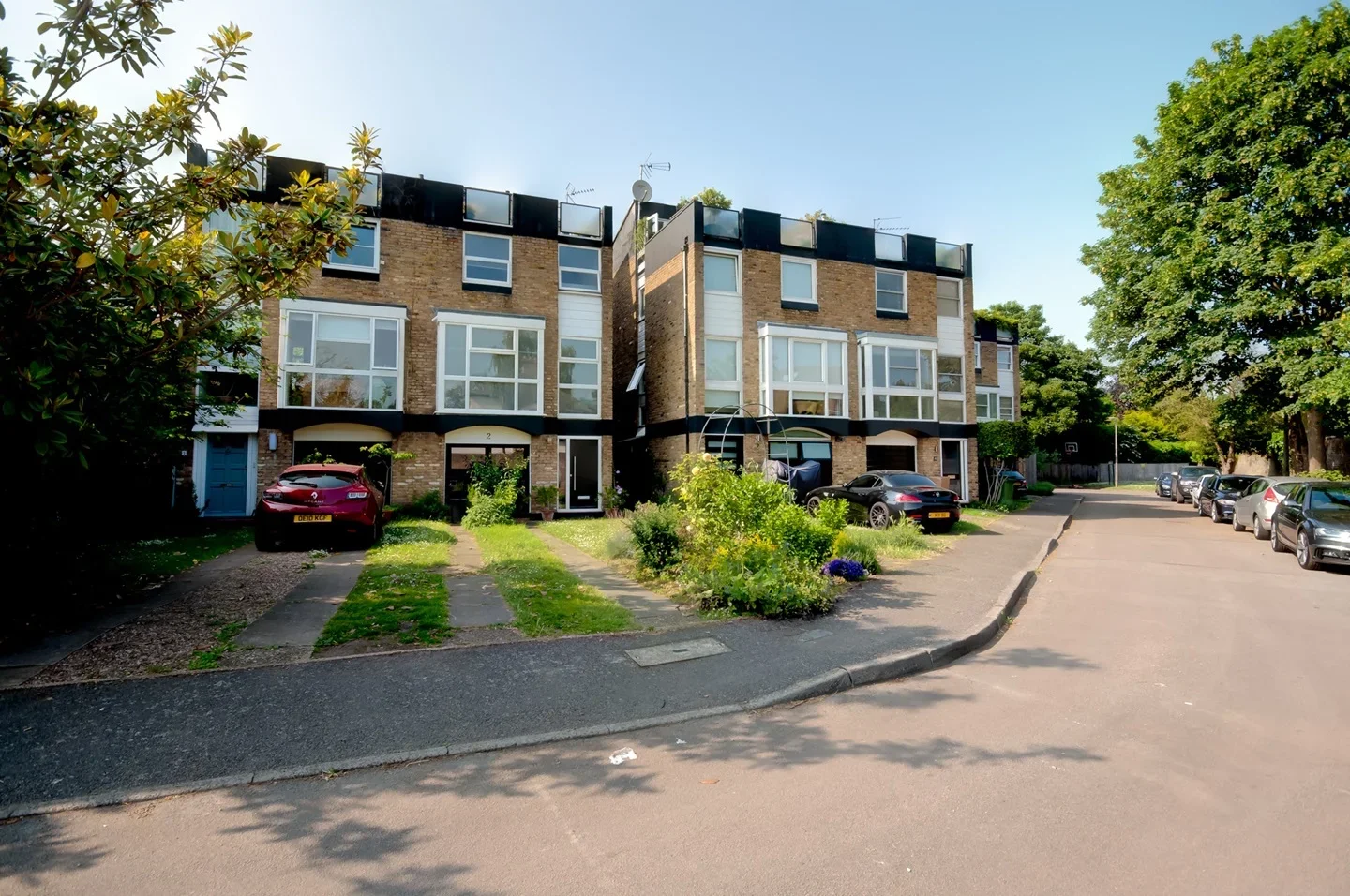 House Meadow Close in Greater London
