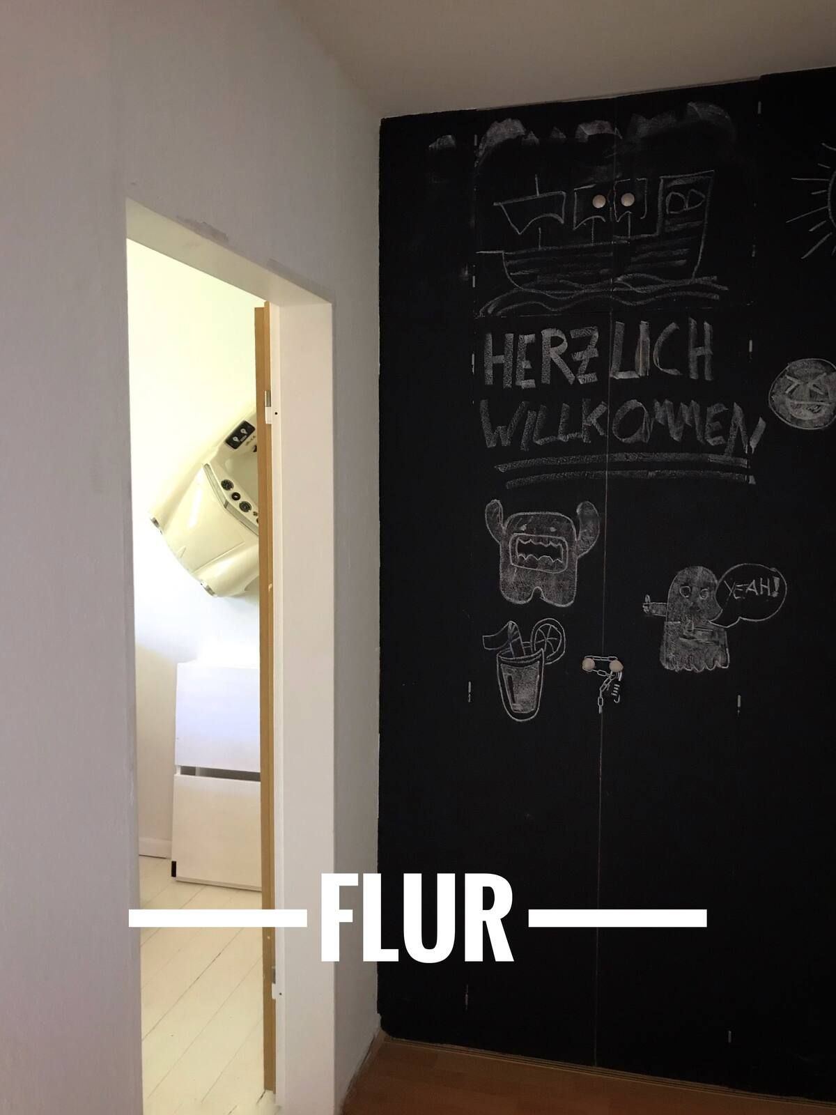 Wohnung Achterkamp in Kiel