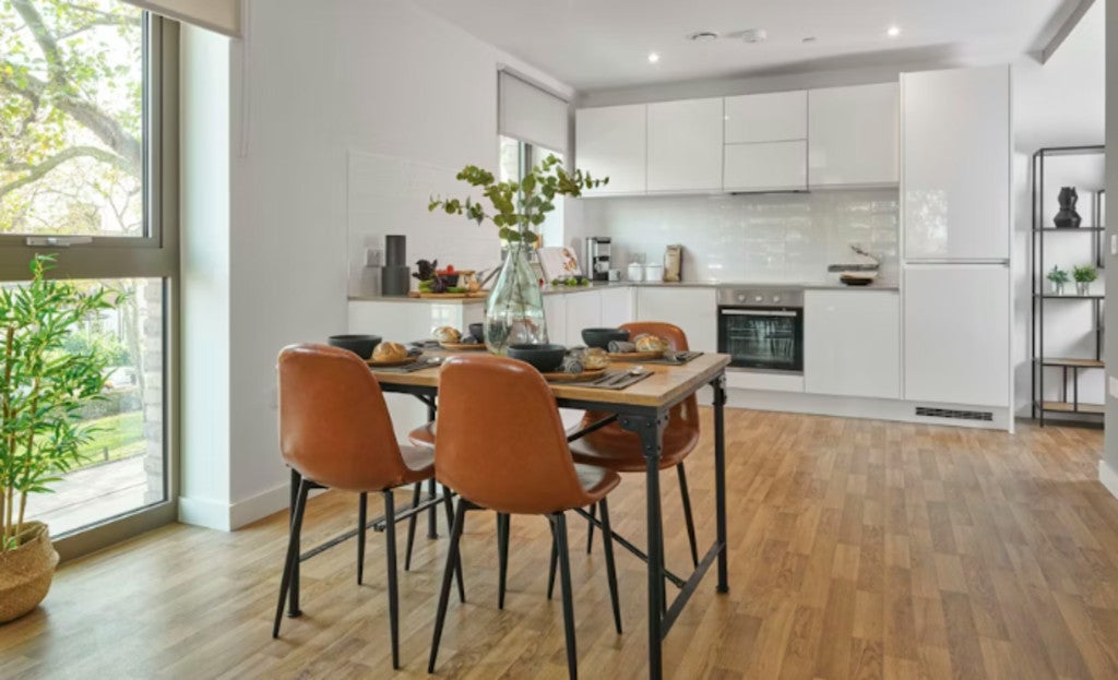 Flat Seven Sisters Road in London