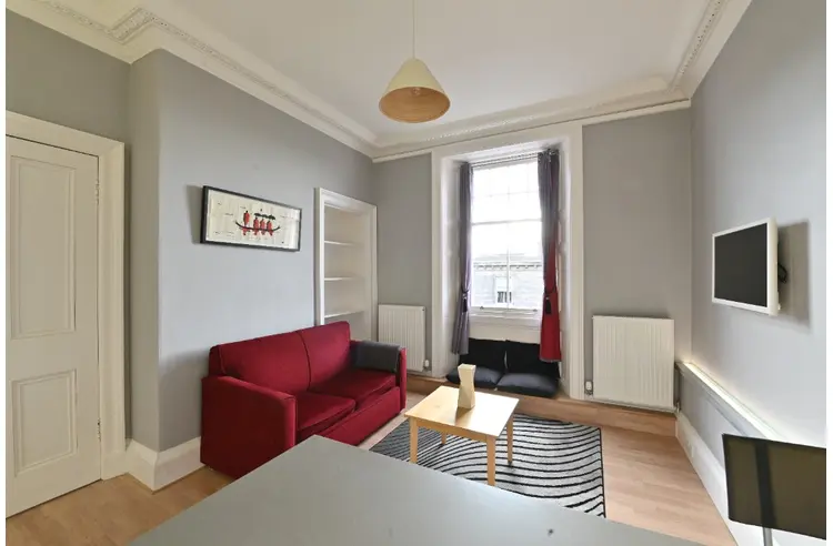 Flat King Street in City of Edinburgh