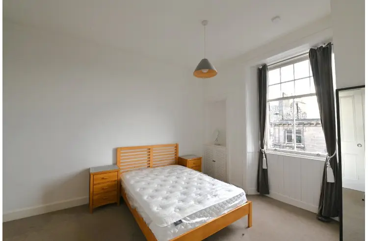 Flat King Street in City of Edinburgh