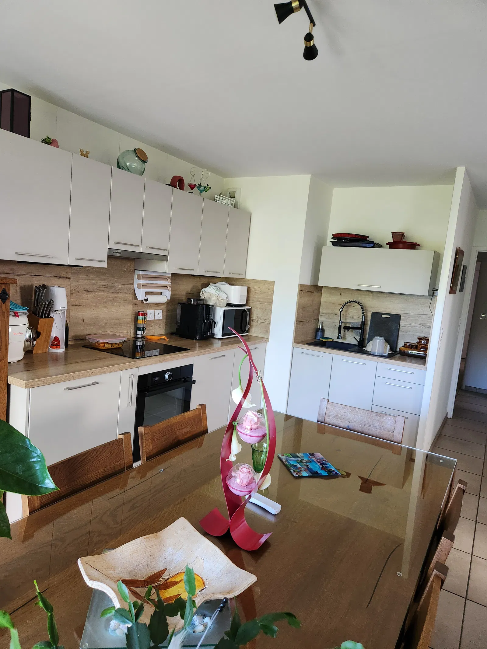 Room Route de Dijon in Longvic