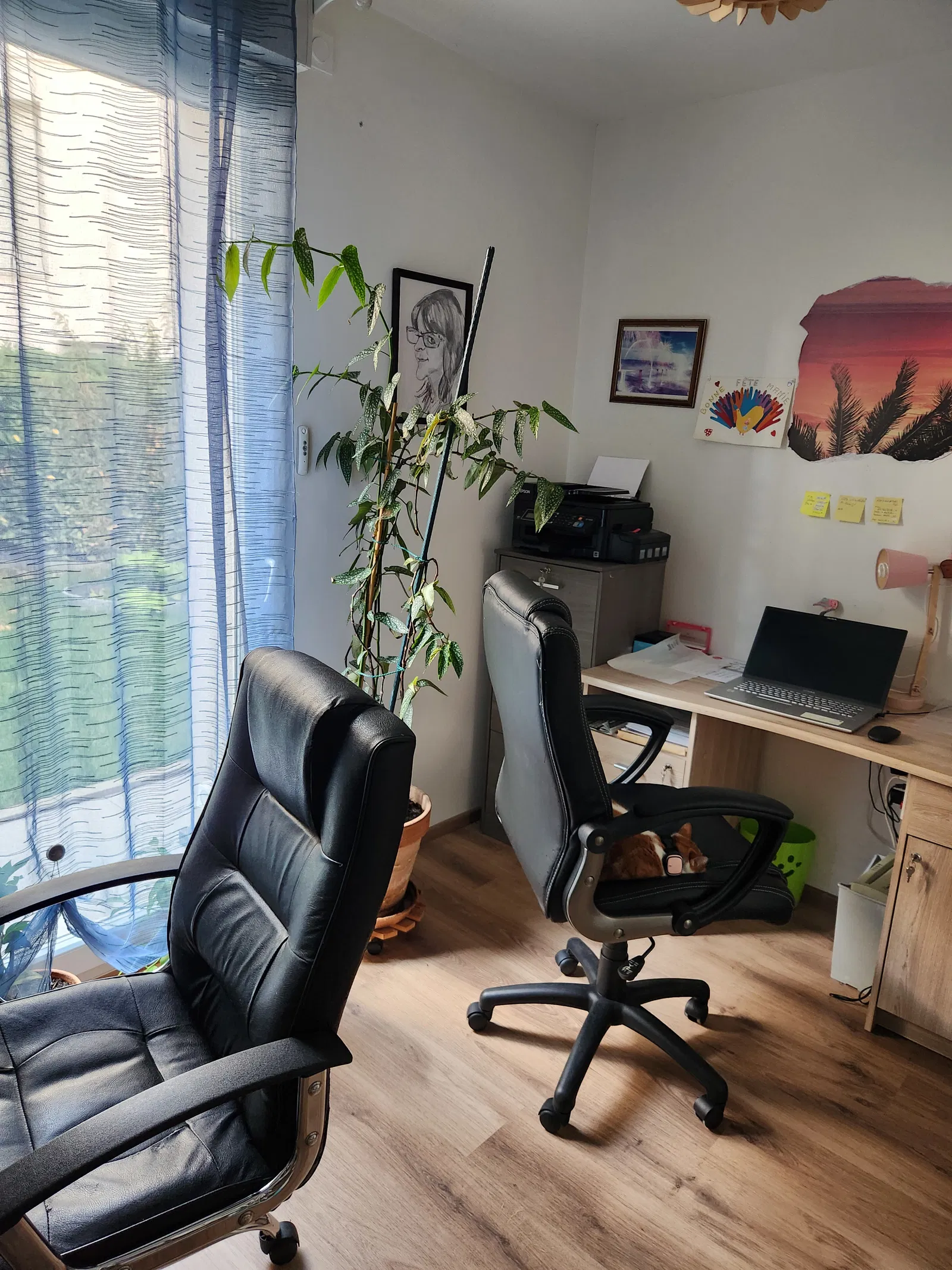 Room Route de Dijon in Longvic