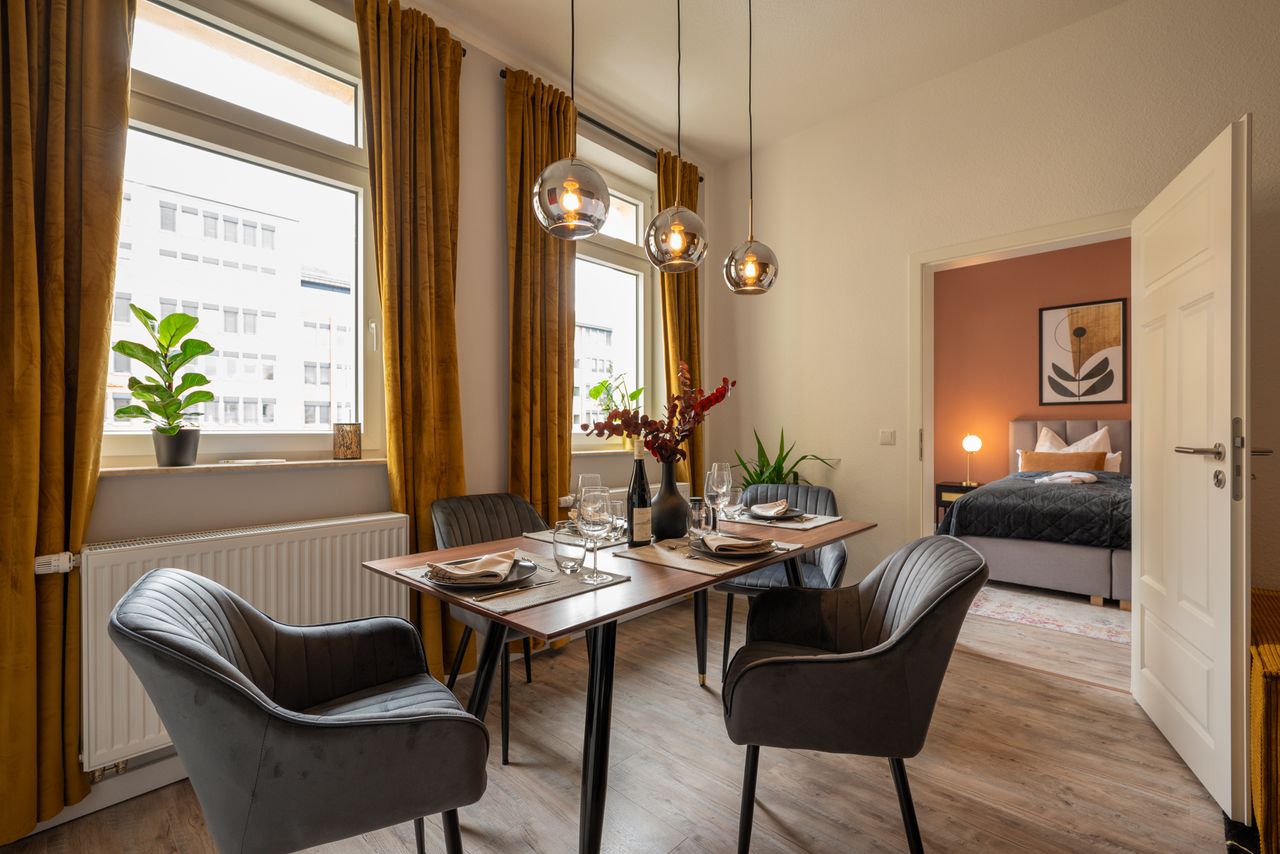 Wohnung Schmelzhüttenstraße in Gera