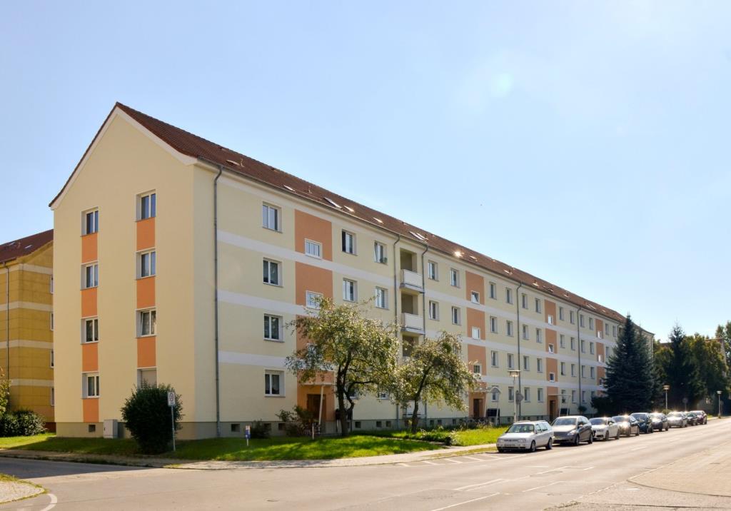 Wohnung Liselotte-Herrmann-Straße in Hoyerswerda