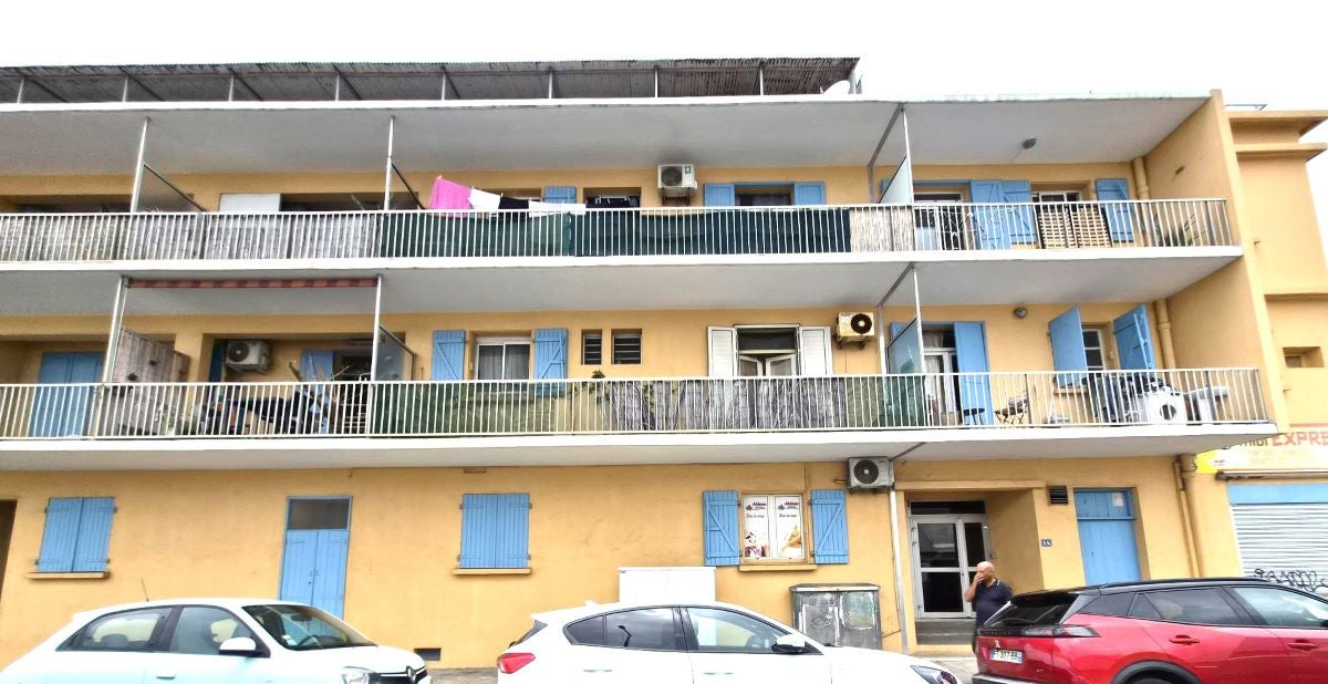 Appartement Rue Jules Olivier à Saint-Denis