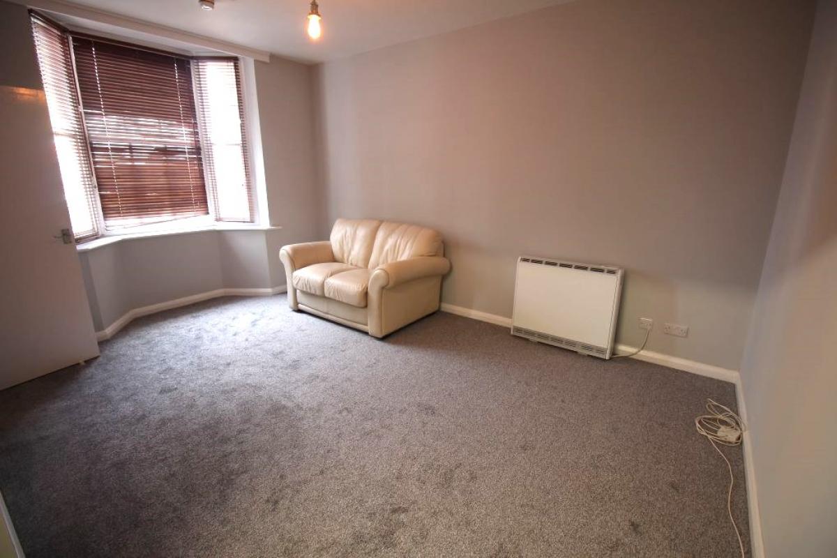 Flat London Road in Derby