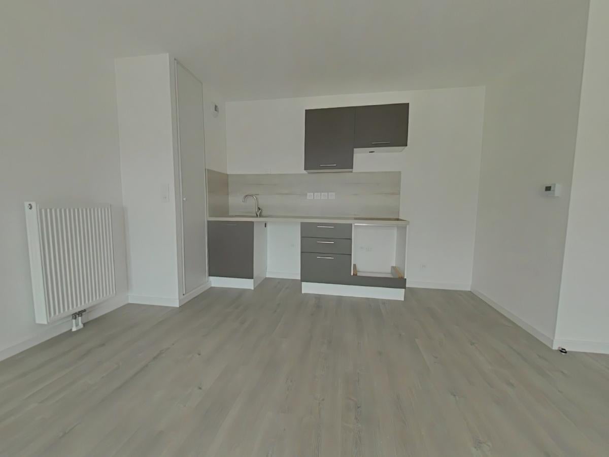Flat Rue Henri Elby in Berck