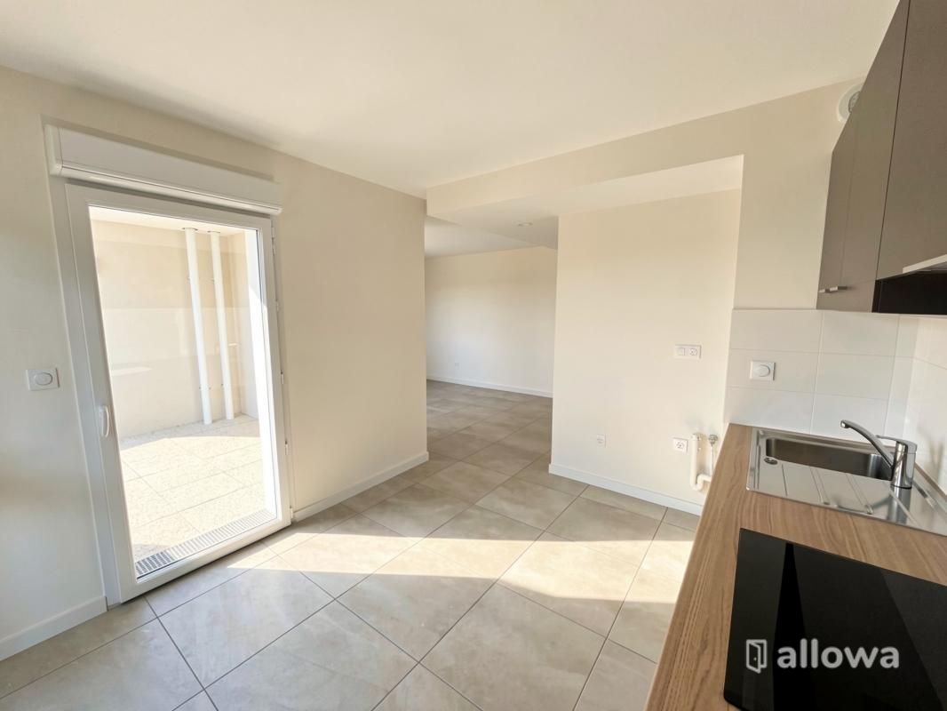Appartement Allée des Gabares à Toulouse