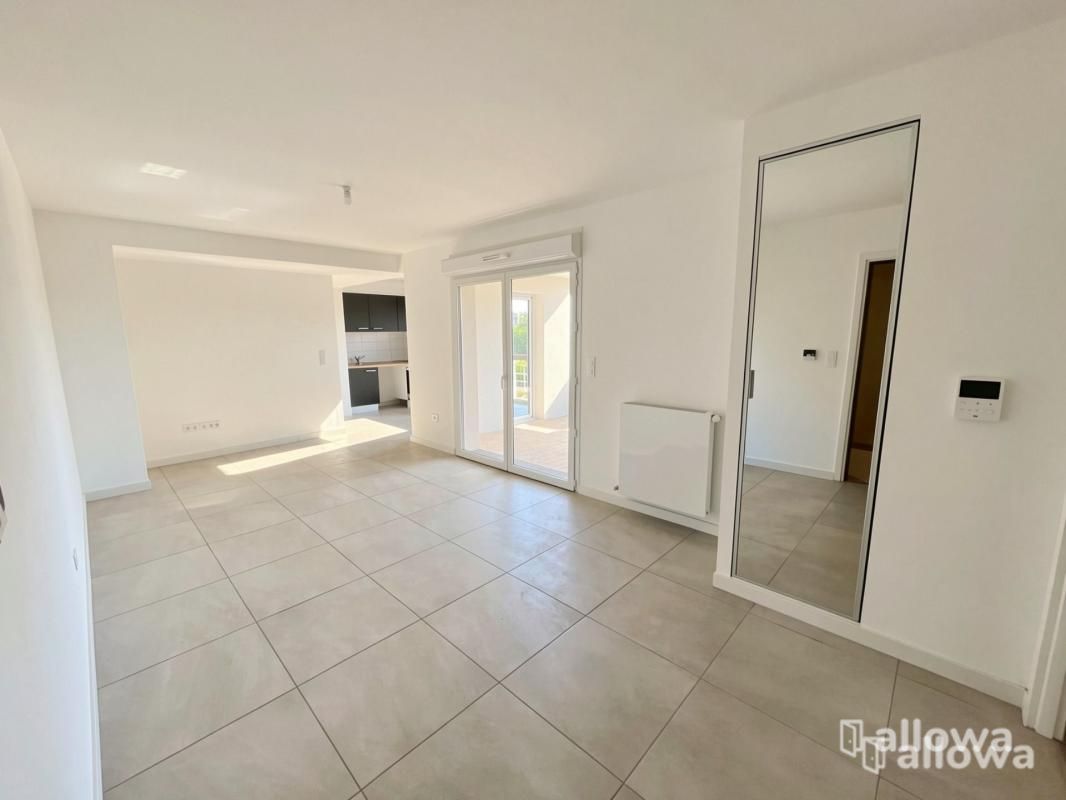 Appartement Allée des Gabares à Toulouse