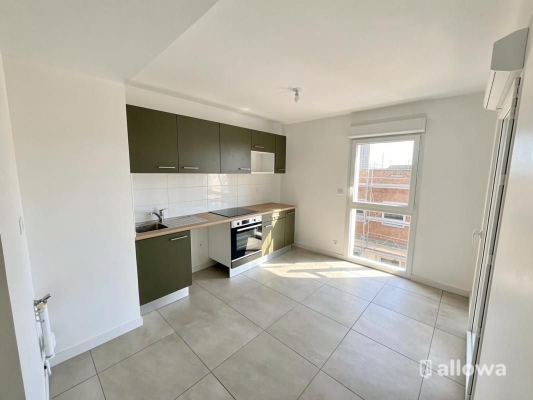 Appartement Allée des Gabares à Toulouse