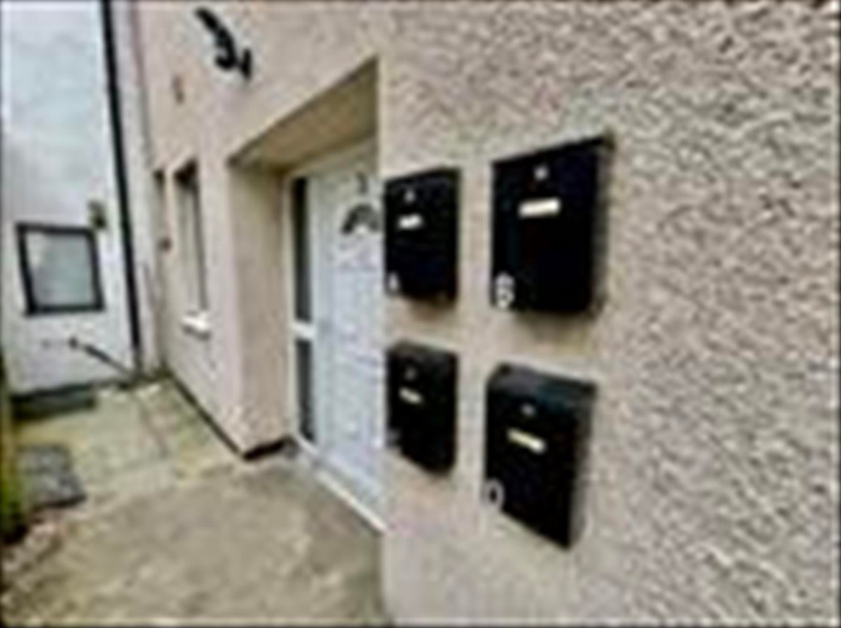 Flat Ward Street in South Ribble