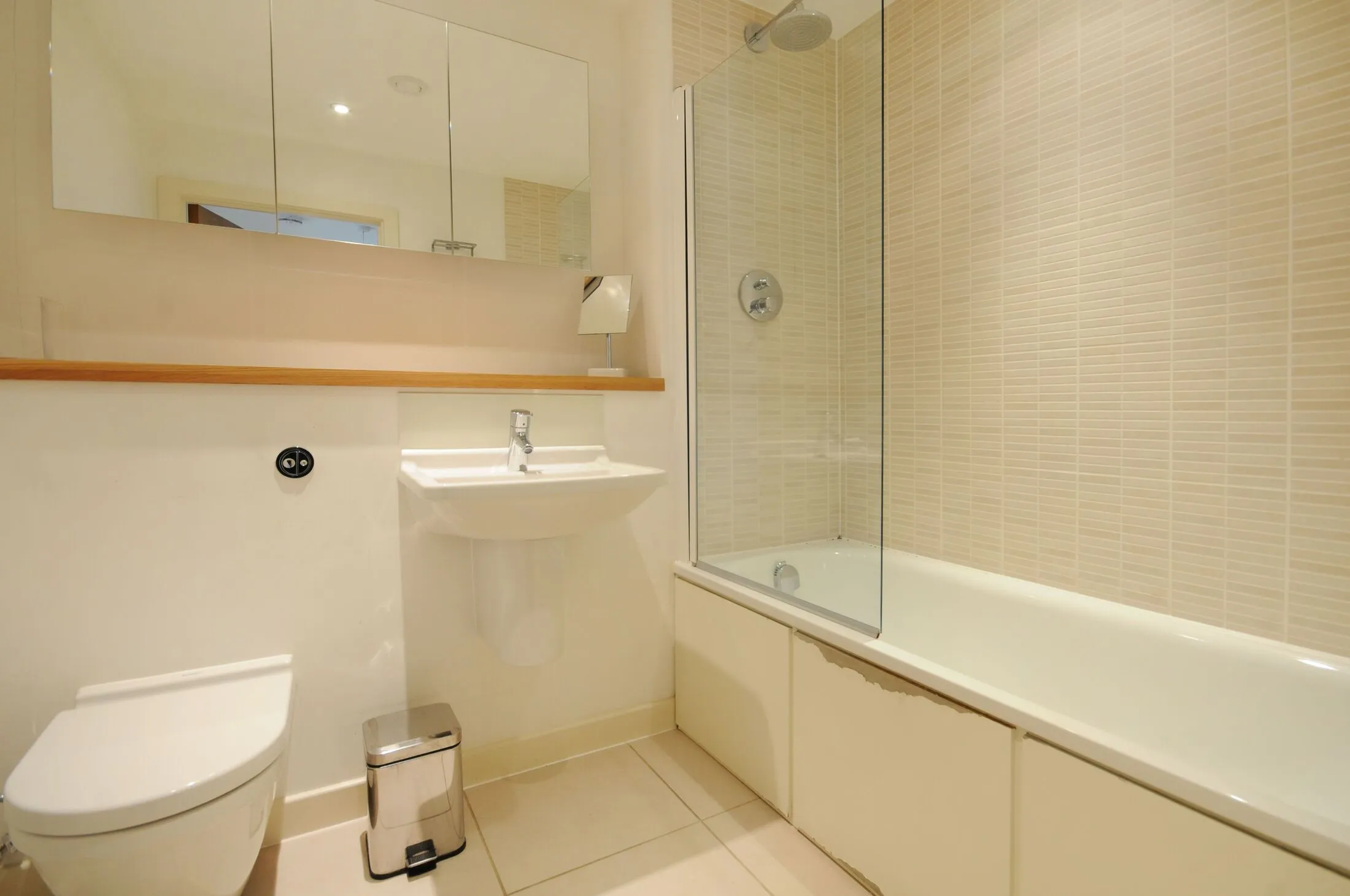 Flat Limehouse Link in Greater London
