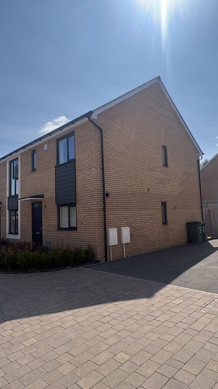 House Foundry Rise in Dursley
