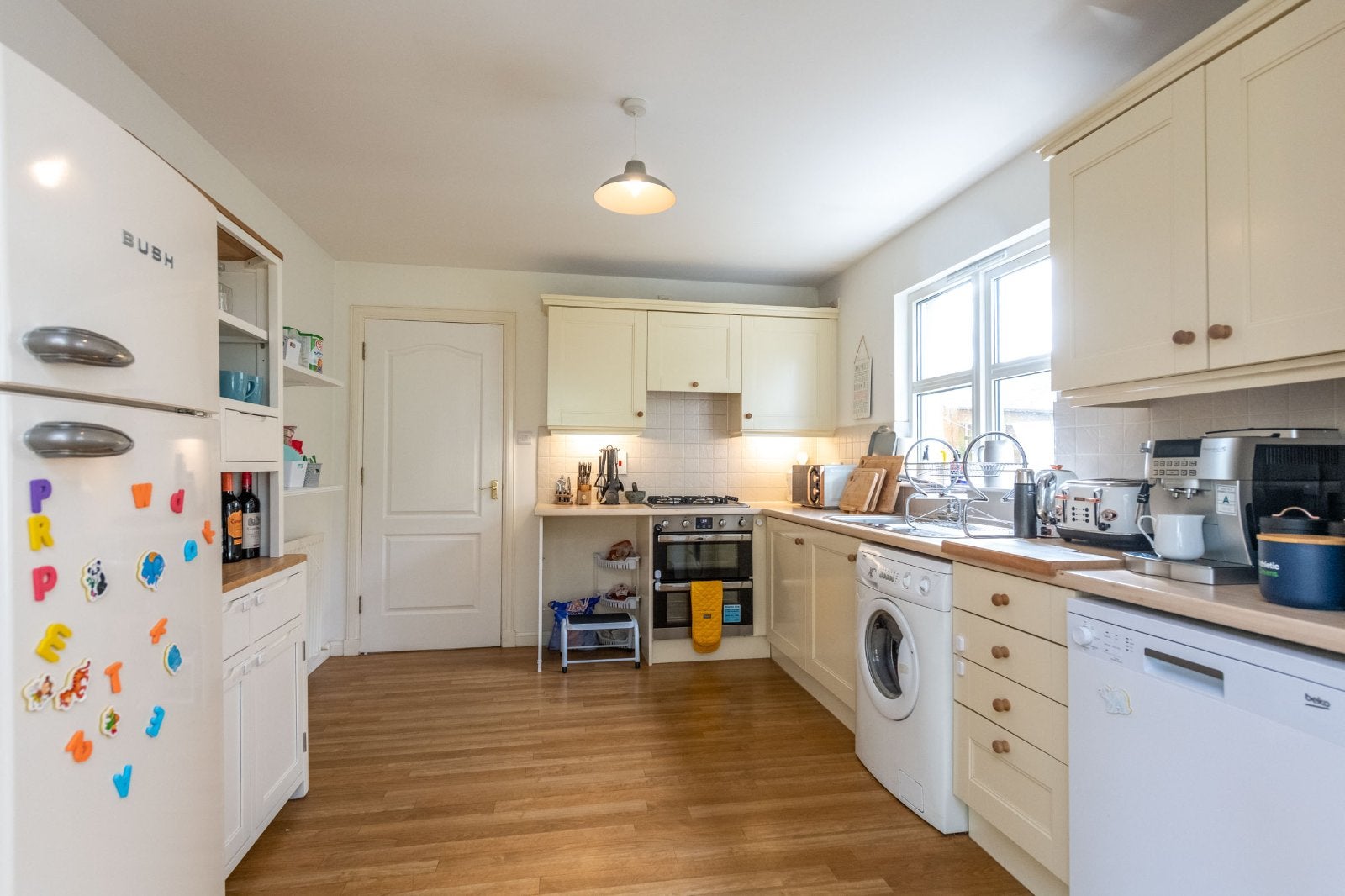 House Chestnut Crescent in Banchory