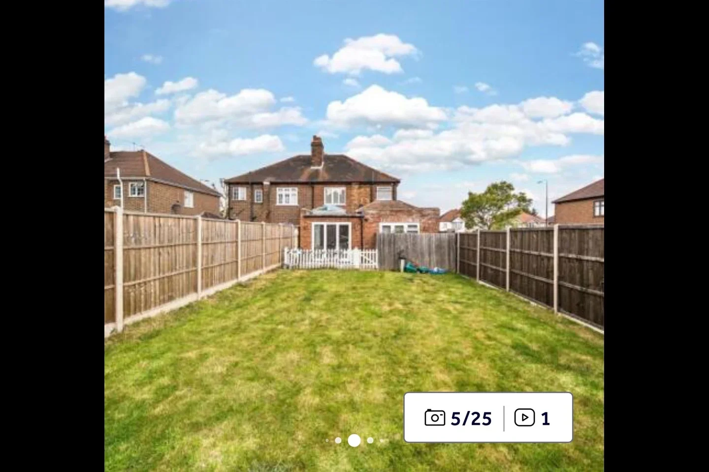 House Sidcup Road in Greater London