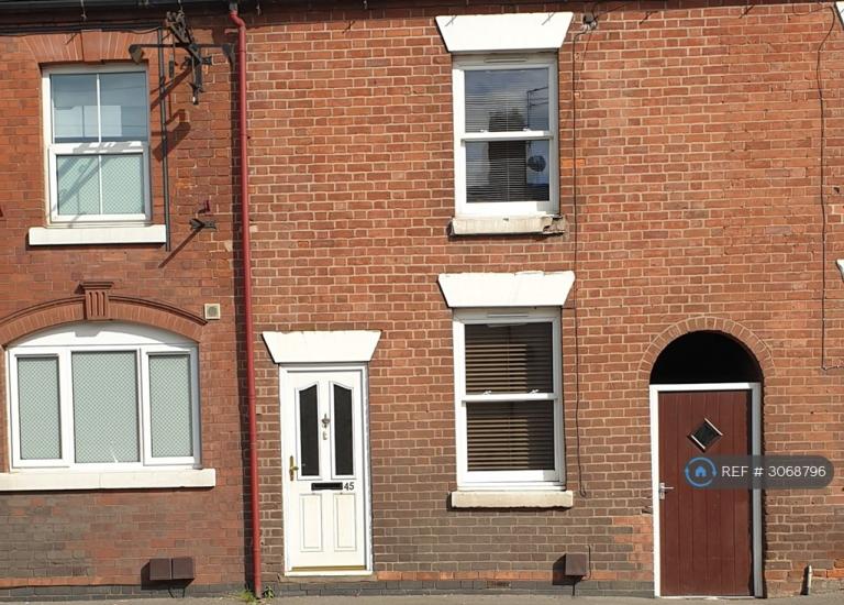 House Wellington Street in East Staffordshire